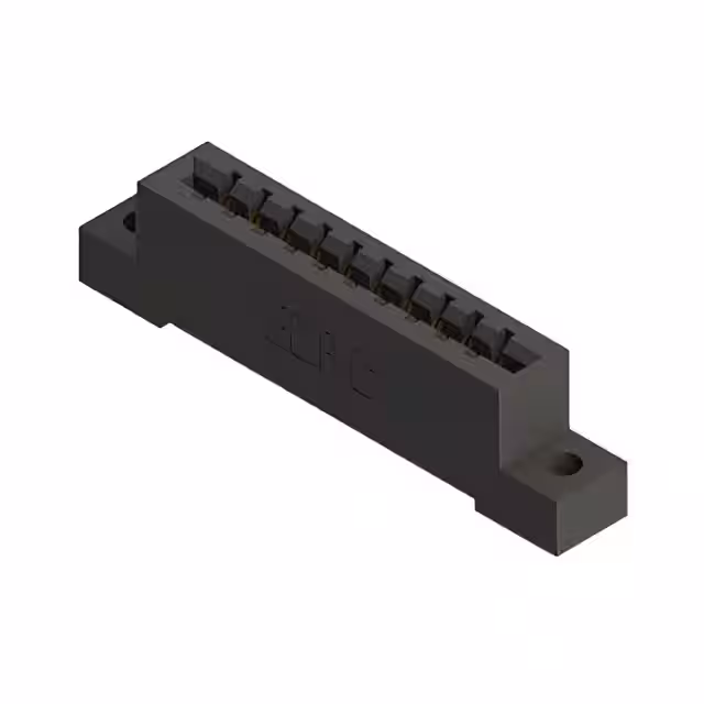 387-010-520-104 EDAC Inc.  Edgeboard Connectors